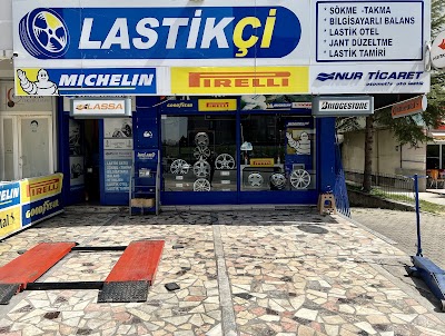 Nur Ticaret OTO LASTİK JANT AKÜ - Oto Servisi