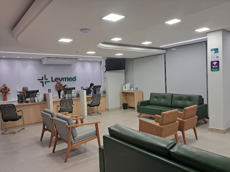 Foto de Levmed Planos de Saúde e Centro Médico - Joinville