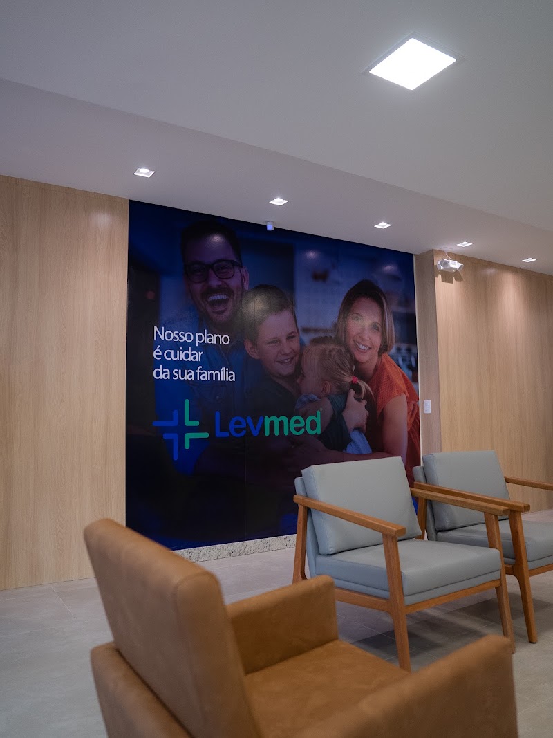 Foto de Levmed Planos de Saúde e Centro Médico - Joinville