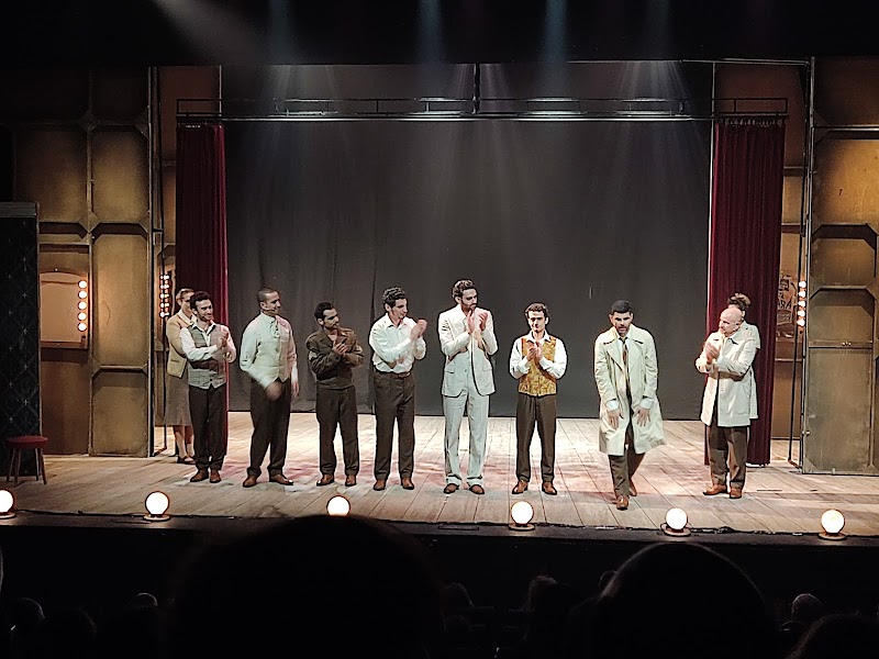 תמונה של מופ'ת ראשון לציון - אולם אירועים תרבות ובידור