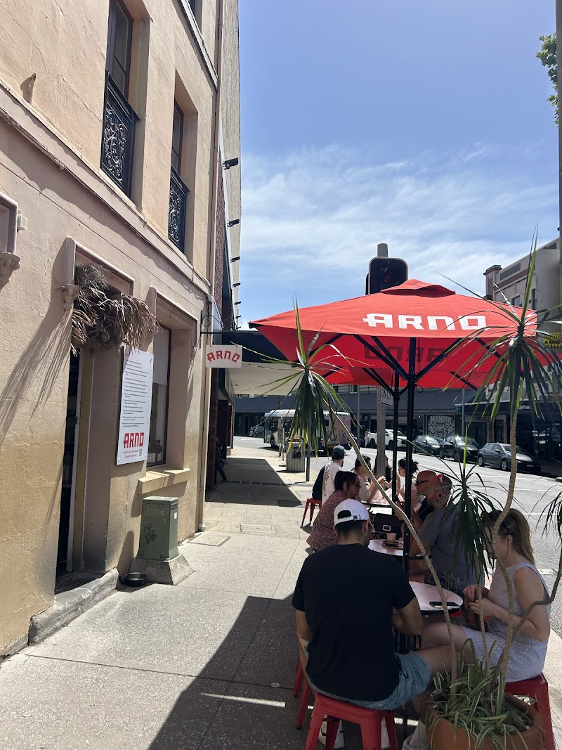 Arno Deli King St photo 8