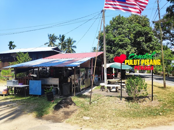 Cendol Pulut Pisang Penaga - Photo 1