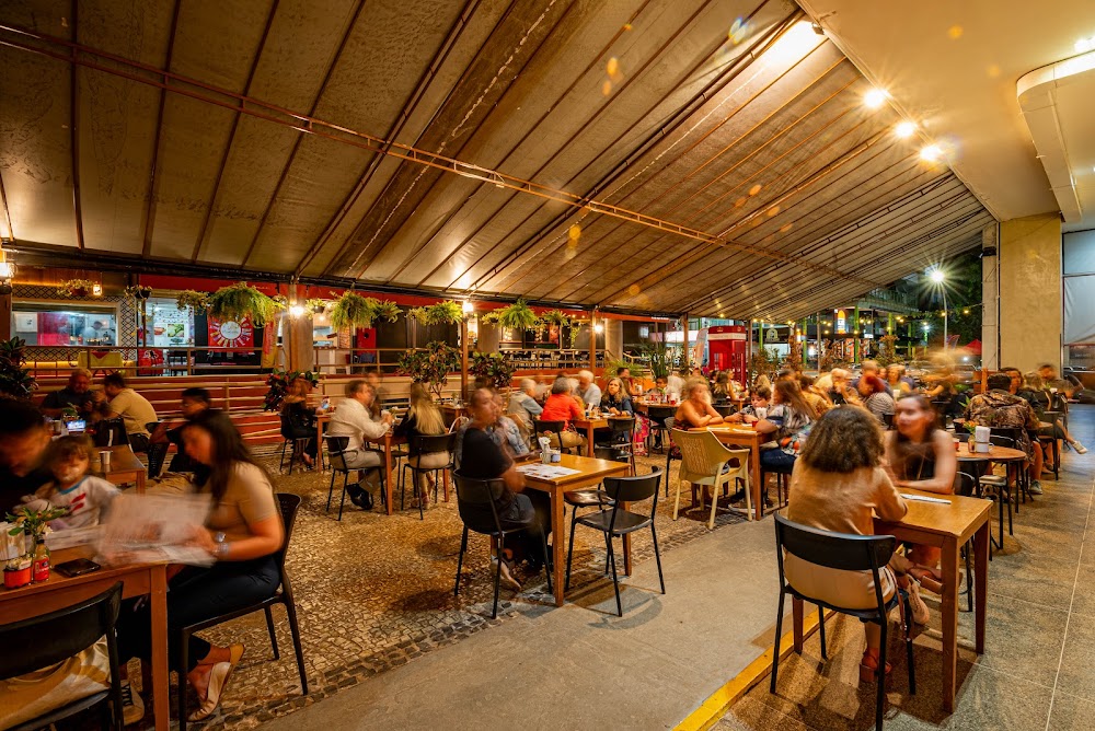 Café e um Chêro Asa Norte fotoğraf 1