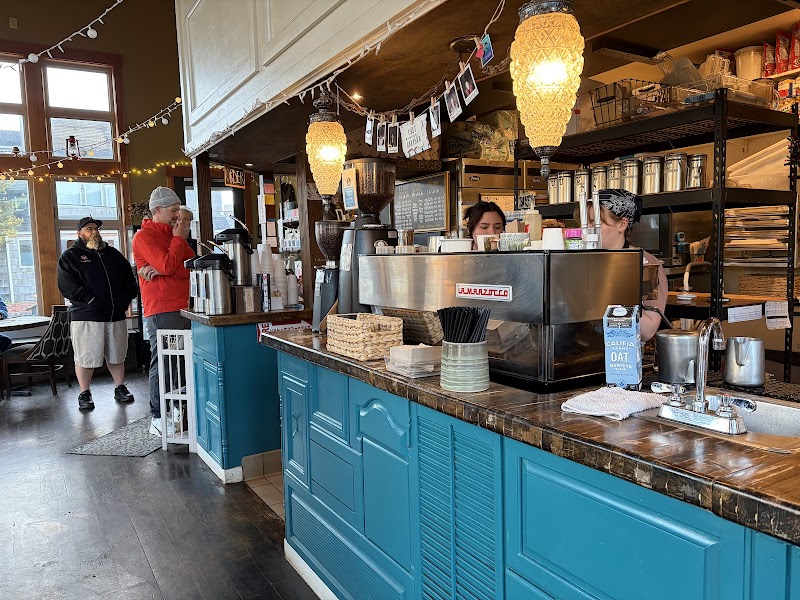 Insomnia Coffee Co - Cannon Beach photo 1