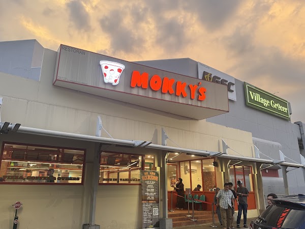 Mokky's Pizza & Coffee Subang Parade