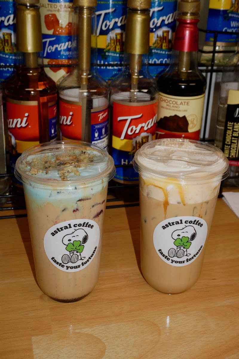 Astral Coffee Lounge photo 3
