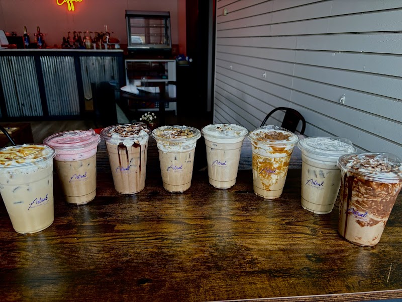 Astral Coffee Lounge photo 2