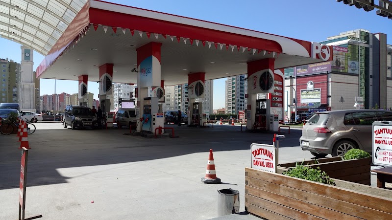 McDonald's Başakşehir Metrokent - Başakşehir Fast Food