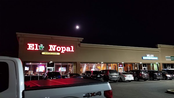 EL NOPAL exterior