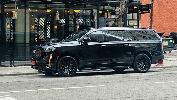 Royal Limo Services - Chicago Ohare Executive Limo Service -Chauffeur & Black Car Services portfolio
