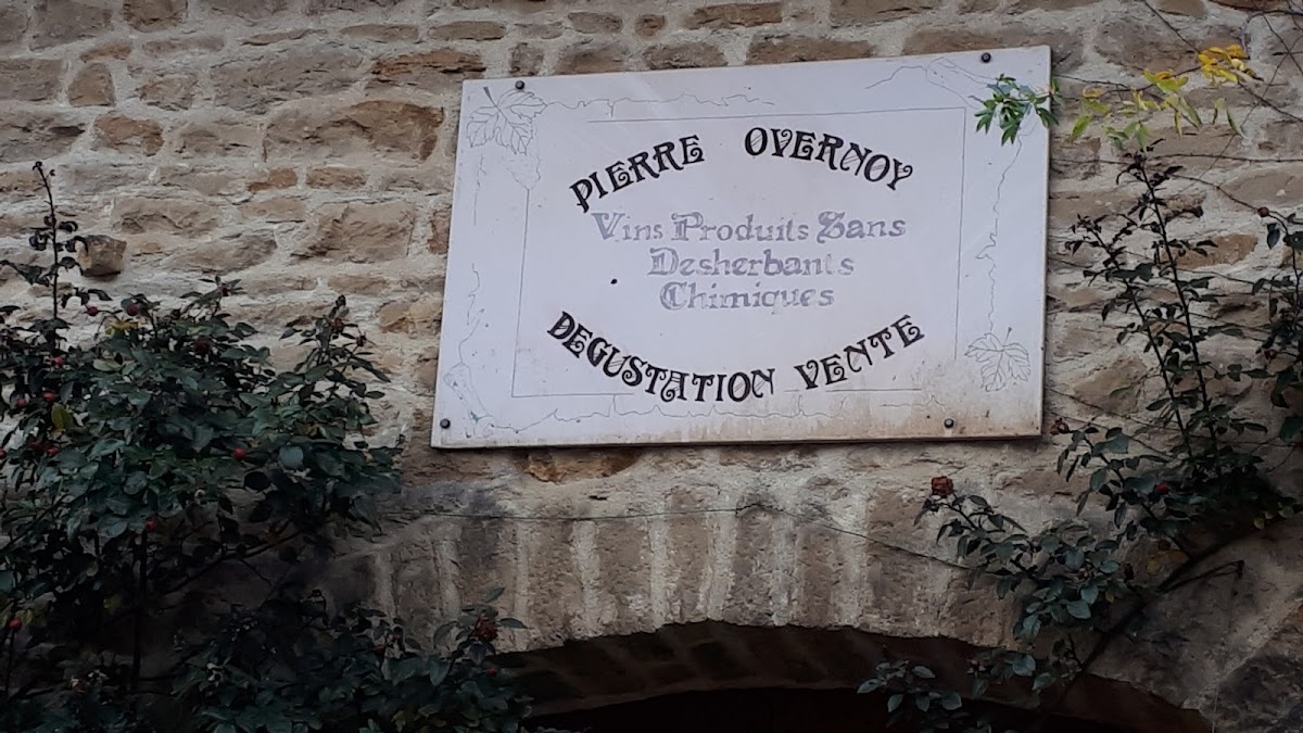 Overnoy Pierre