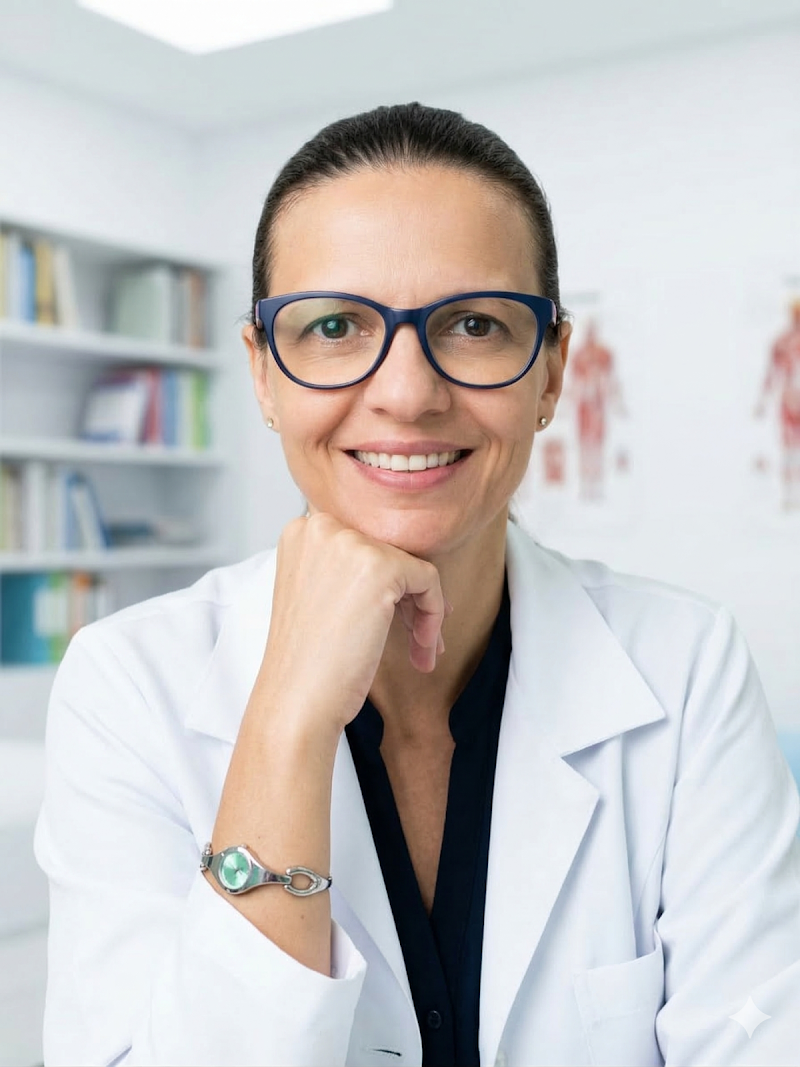 Nutricionista Carolina Senne