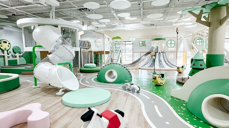 Playroom Cafe Hoffman Estates — Indoor Playground in Hoffman Estates