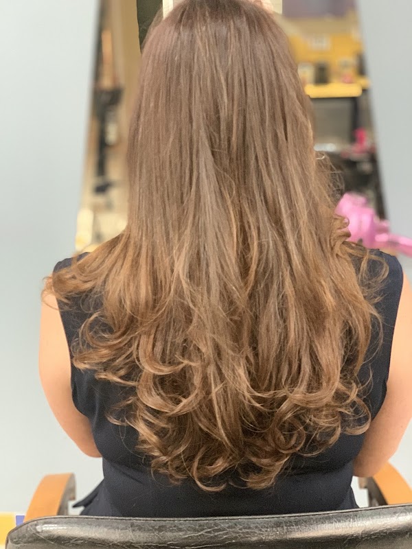 Tropaz Hair Designs & Beauty