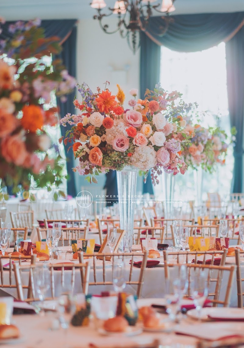 Jelo Flowers & Decor
