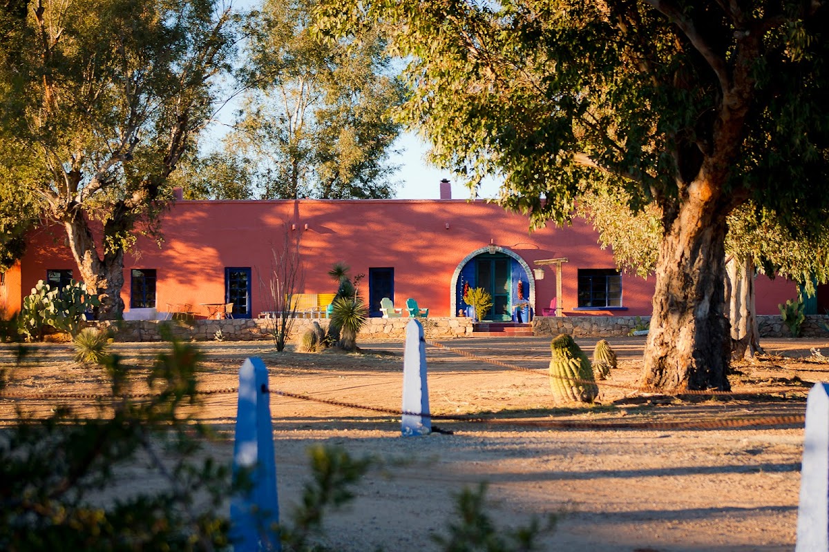 Rancho De La Osa