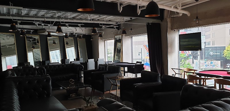The Refined - Mens Grooming Lounge
