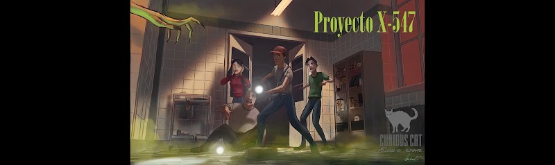 Curious Cat Escape Room