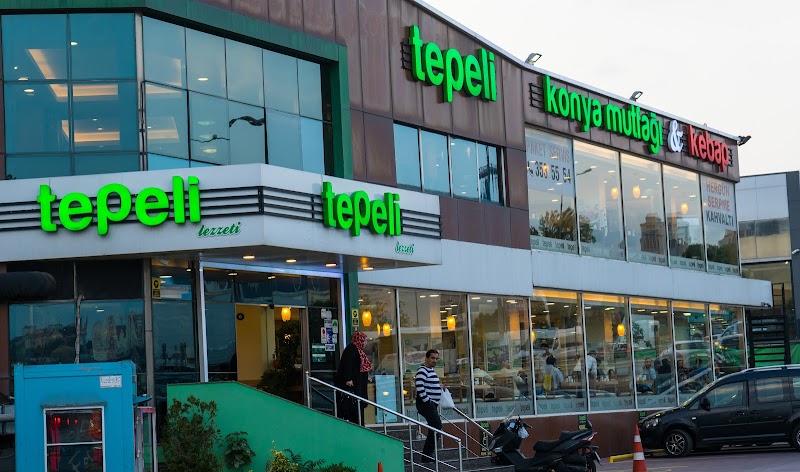 Tepeli Konya Mutfağı & Kebap - Kartal Restoran