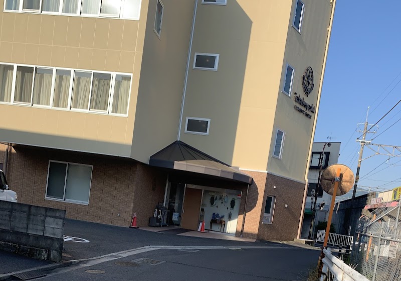 清水産科婦人科クリニックの外観