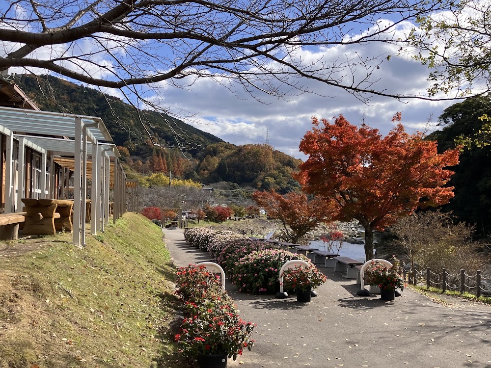 道の駅大和オートキャンプ場