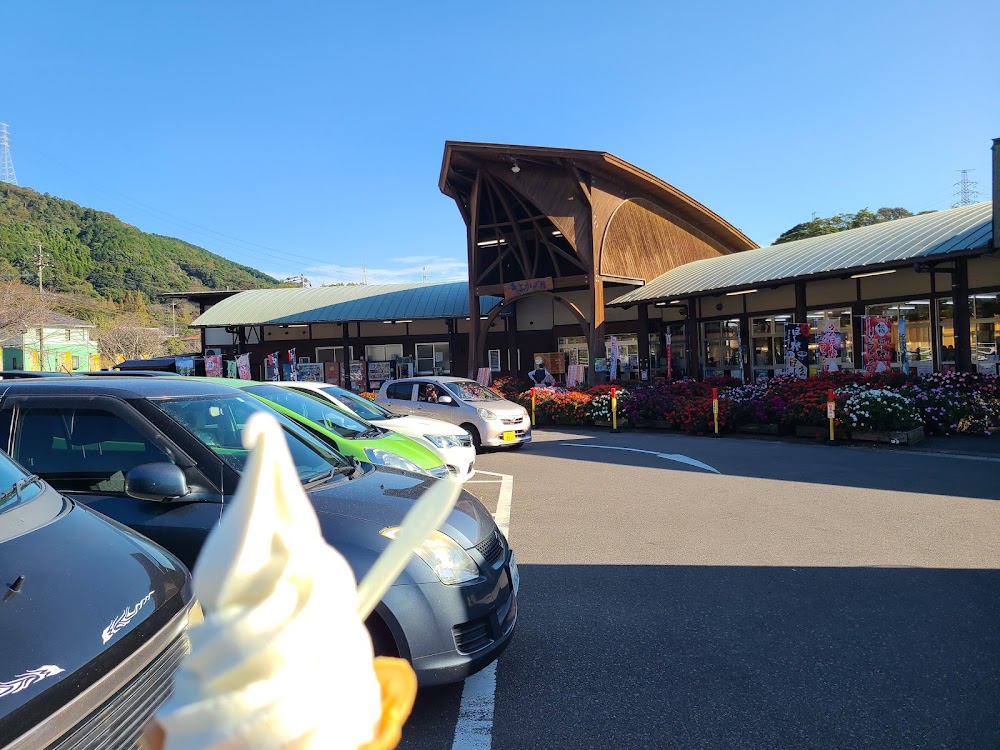 道の駅大和オートキャンプ場