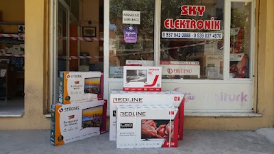 Sky Elektronik - Beyaz Eşya Servisi