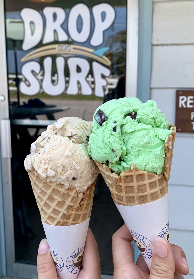 The Last Mango, Italian Ice & Ice Cream