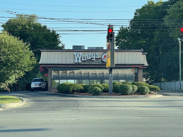 WENDYS exterior