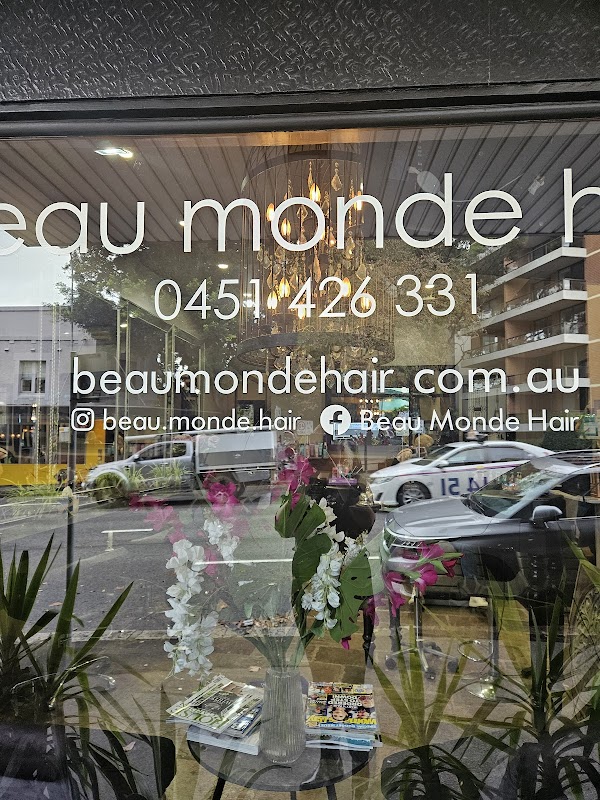 Beau monde hair photo 1