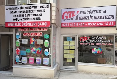 GTH Site Yönetim ve Temizlik Hizmetleri - Temizlik