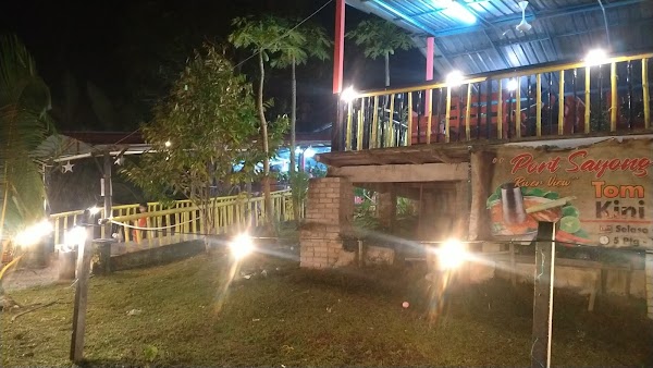 Port Sayong Tebing Sungai Perak - Photo 1