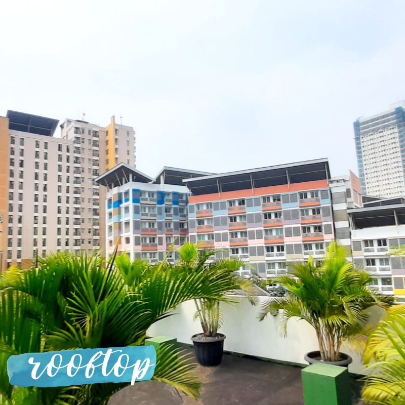 Kost Putri Sakinah Depok
