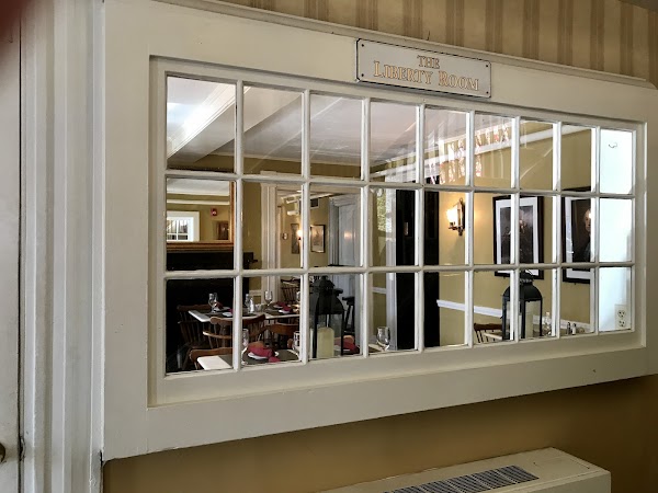 Liberty at the Colonial Inn