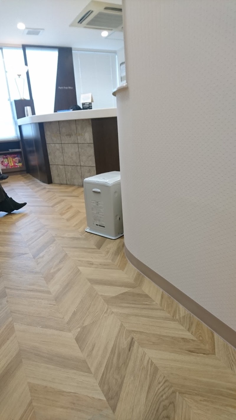 ソフィアクリニック小児科の外観