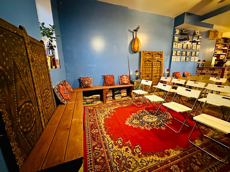 BARZAKH• CAFÉ photo 1