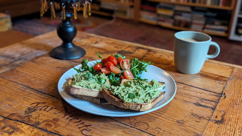 BARZAKH• CAFÉ photo 3