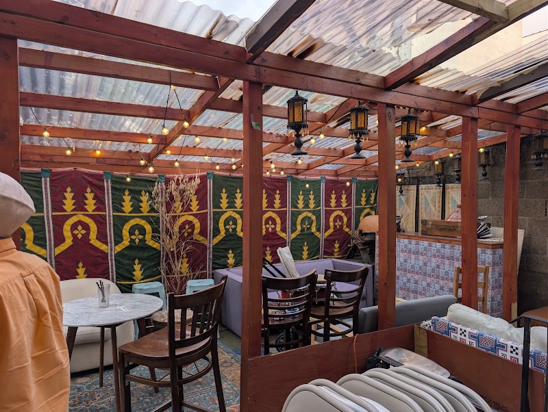 BARZAKH• CAFÉ photo 2