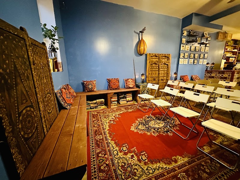 BARZAKH• CAFÉ photo 1