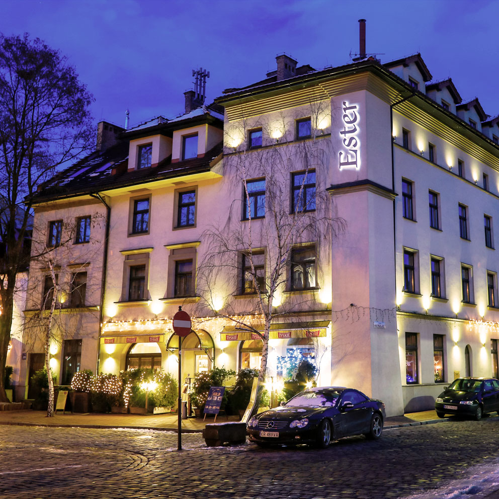Ester Hotel, dog-friendly hotel in Krakow