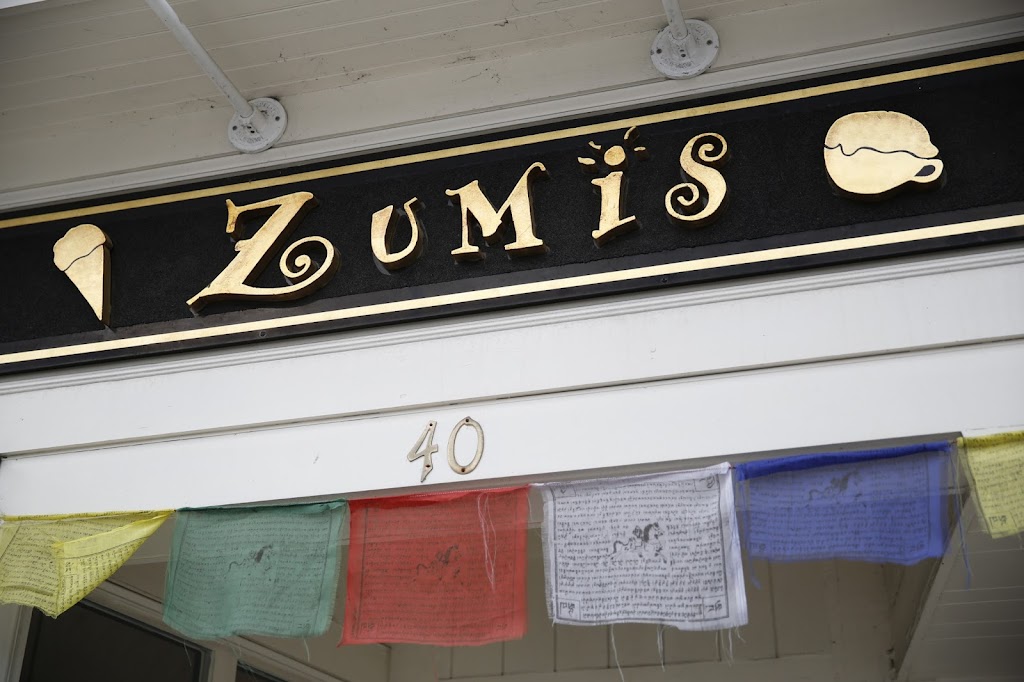 Zumi’s Espresso