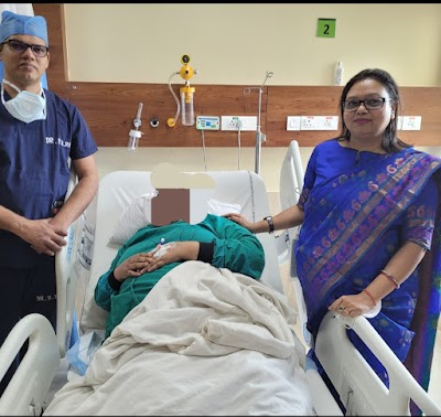 Dr Alakta Das, best senior gynaecologist, best laparoscopic surgeon in Bhubaneswar, odisha - Image 2