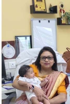 Dr Alakta Das, best senior gynaecologist, best laparoscopic surgeon in Bhubaneswar, odisha