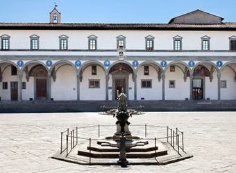 Museo degli Innocenti fotoğraf 1