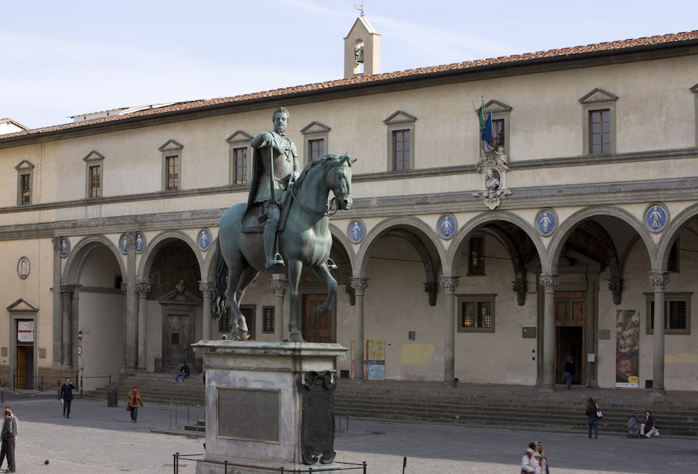 Spedale degli Innocenti fotoğraf 1