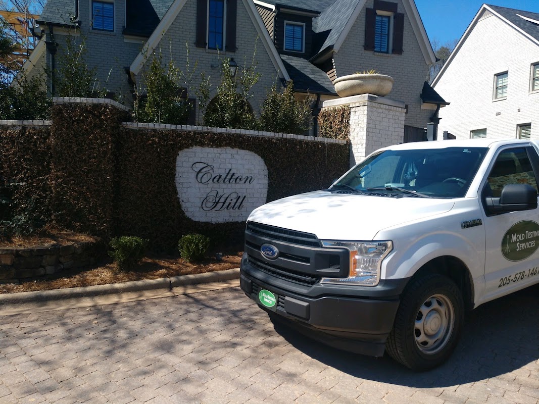 Mold Testing Services — photo
