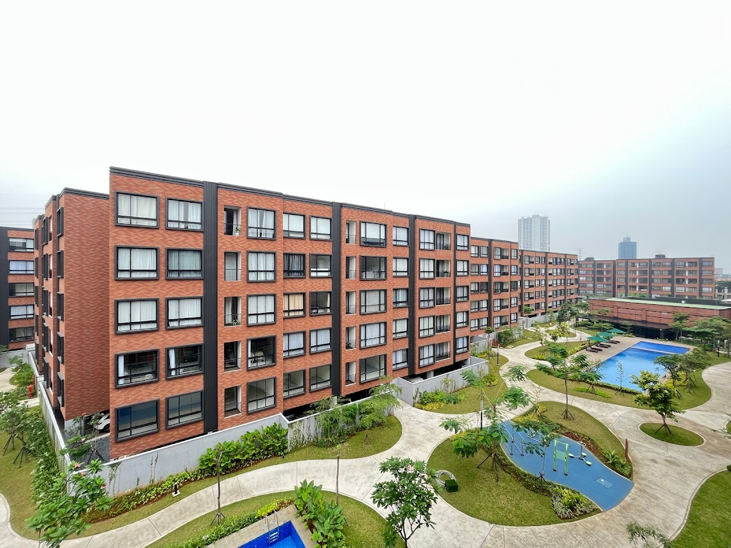 LLOYD Alam Sutera Apartemen