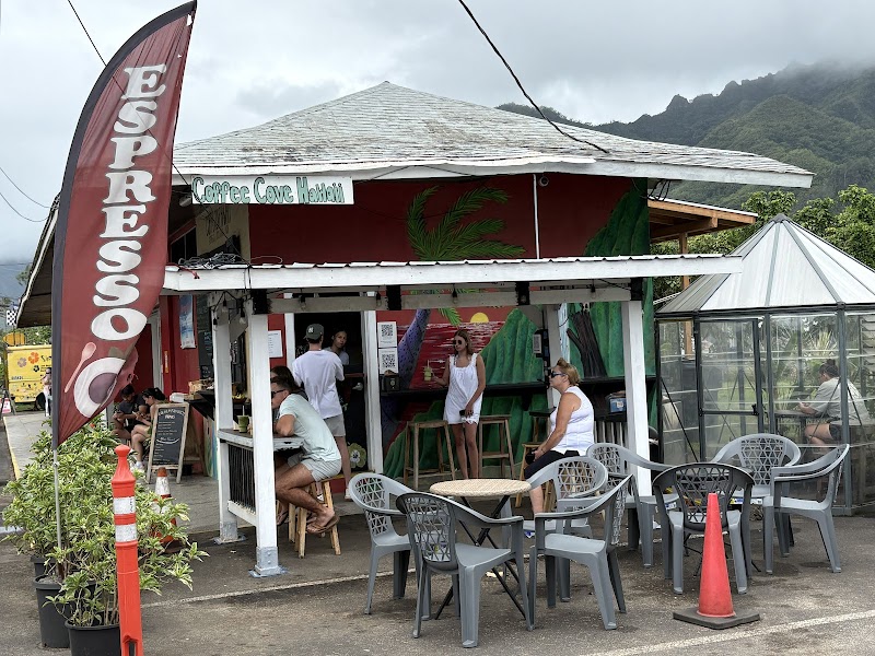 Coffee Cove Hawaii photo 1