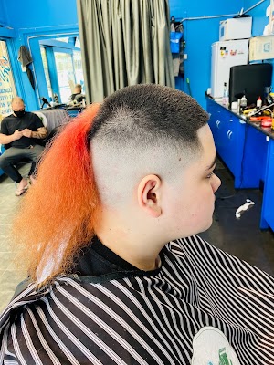 M.S.M. BARBER SHOP photo 2