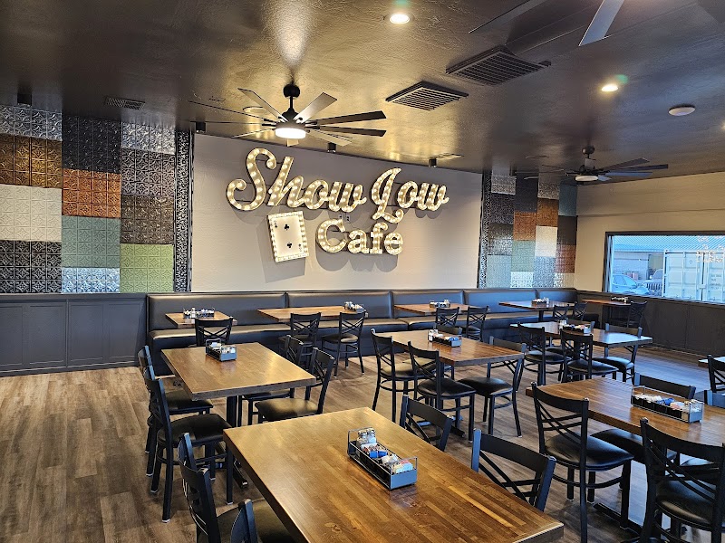 Show Low Cafe photo 3